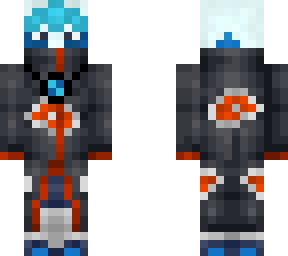 naruto tribe glaceon