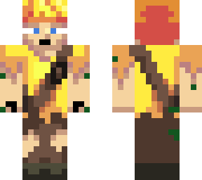 neon bosib skin