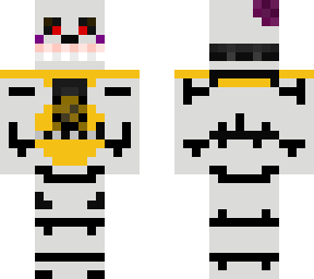 nightmare partytime yenndo