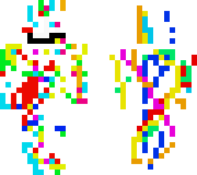 paint man