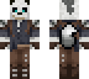 panda adventurer