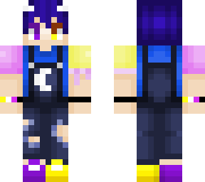 panicwashere skin update