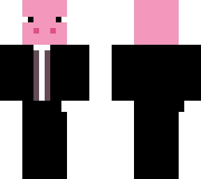pig in a suit 2