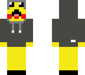 pikachu in shirt