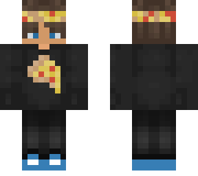 pizza kid