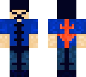 player skin human boy