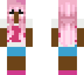 pretty in pink