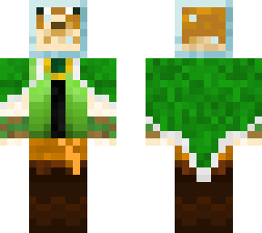 pufferfish druid