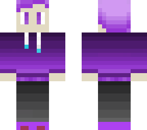 purplefanggu * shader test* credits to inspiration pink-oc by w4ffl3