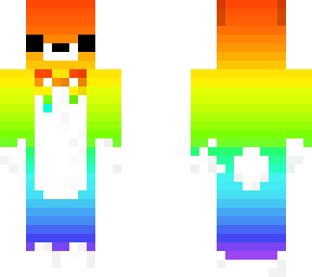 rainbow bear