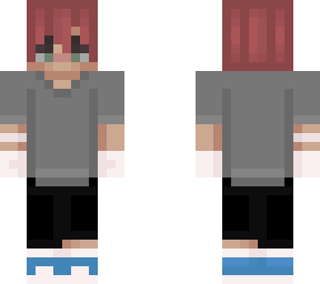 red haired freakkk :d