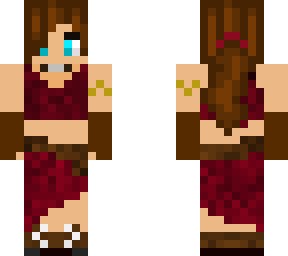 red wolf shifter - dacina louve