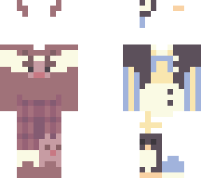 reindeers and penguins // raffle
