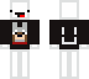 skin cool wolf derp