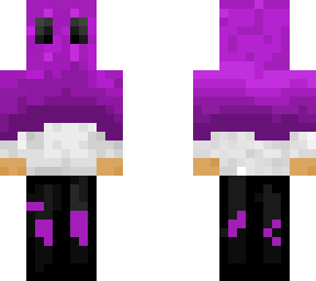 slimeed skin