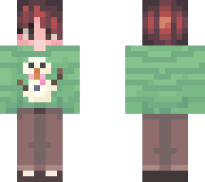 snowman pal ~ original (edit)