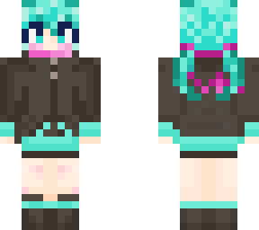 start line miku redone