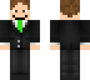 suit dude