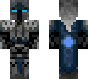 the lich king