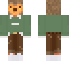 toadpolliwog skin