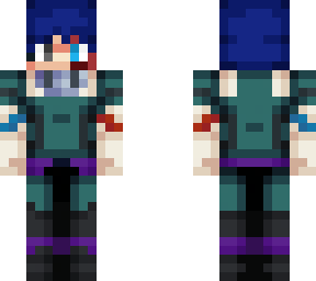 todoroki/deku