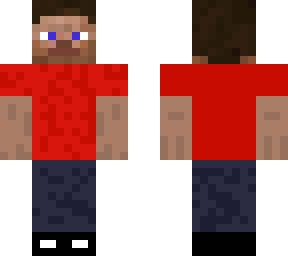 upgraded cool boy skin