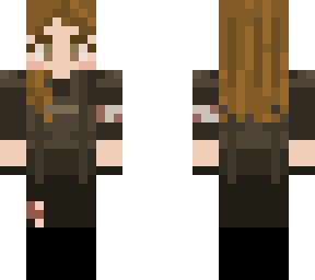 warcore girl
