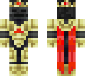 wither skeleton