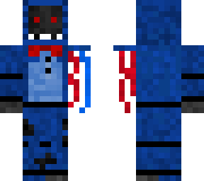 withered bonnie