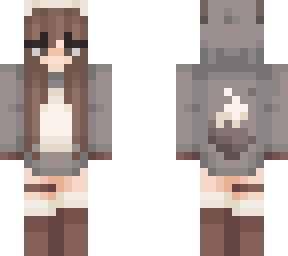 wolf girl :)