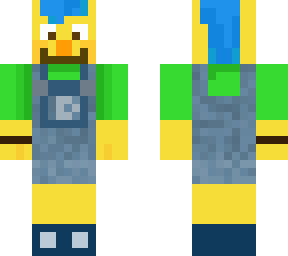 yellow guy