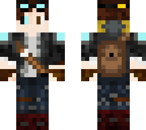 zek(steampunk)