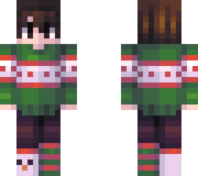 -=- cozy sweater -=-
