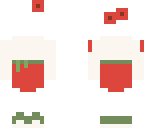 . tourney round 3 ❀ finish-the-skin .