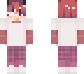 a pink guy