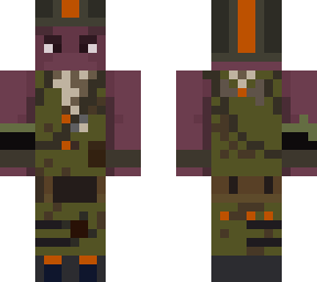 aerial assault trooper