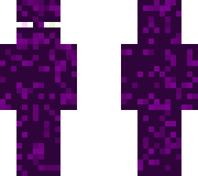 an enderman variation i created