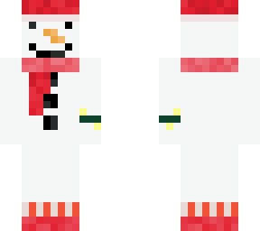 bad snowman