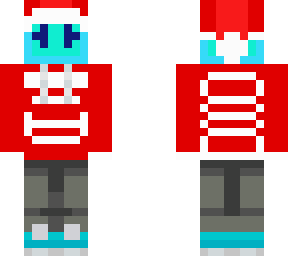 bikebros2’s 2022 santa skin
