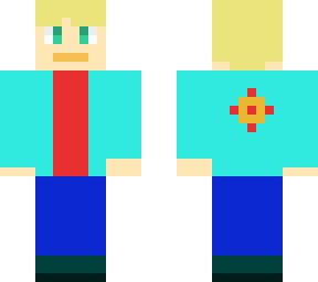 blue boy