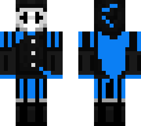 blue clownpierce