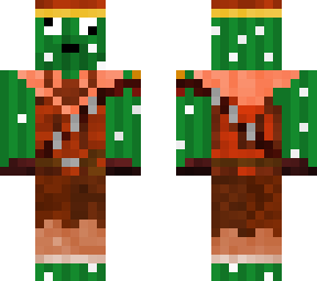 cactus the kid