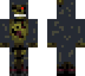 caped springtrap