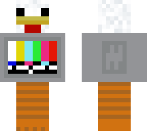 chicken tv