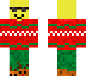 christmas banana