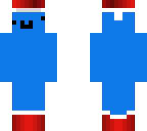 christmas blue