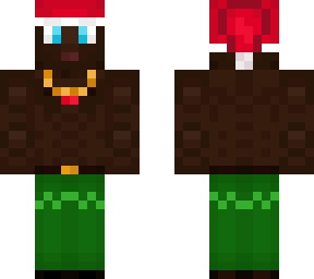 christmas gangster