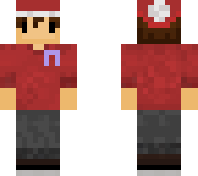 christmas ***** skin