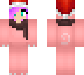 christmas skin