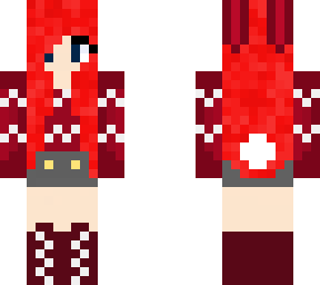 christmas skin